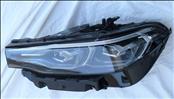 2019 2020 BMW X7 G07 Left Driver LED Bare Headlight 63119481799, 9481799; 63119852951, 9852951 - No Modules OEM