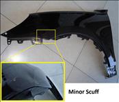 2015 2016 2017 2018 Porsche Cayenne 958 Front Left Driver Fender Wing Panel 7P5821805 OEM