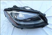 2015-2017 Mercedes Benz W205 C Class Right Halogen Headlight 2059067202 130702419302 OEM