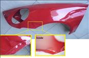 2019-2020 Porsche 911 992 Front Left Driver Fender Wing Panel 992821201 OEM