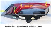 2018-2019 Lamborghini Urus Rear Right Passenger Taillight Lamp 4ML945070A OEM