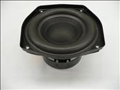 2003 2004 2005 2006 2007 2008 BMW E85 E86 Z4 Top HIFI System Rear Subwoofer Speaker 10 Ohm 65139143268 ; 65126915841 OEM OE