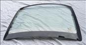 2011 2012 2013 2014 2015 2016 2017 2018 Bentley Continental GT Coupe Rear Window Glass 3W8845051Q; 43R-017955; E000234 OEM
