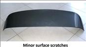 2018 2019 2020 Porsche Cayenne Rear Trunk Lid Upper Wing Spoiler 9Y0827937 OEM OE