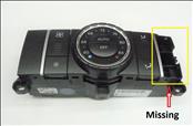 2012 2013 2014 2015 2016 2017 2018 2019 Mercedes Benz GL350 GLE350 GLS550 ML350 Heater AC Temperature Control Panel A1669001405 OEM OE