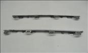 2017 2018 2019 2020 Mercedes Benz W213 Front Bumper Chrome Moulding Trim, Left & Right A2388880900 ; A2388881000 OEM OE