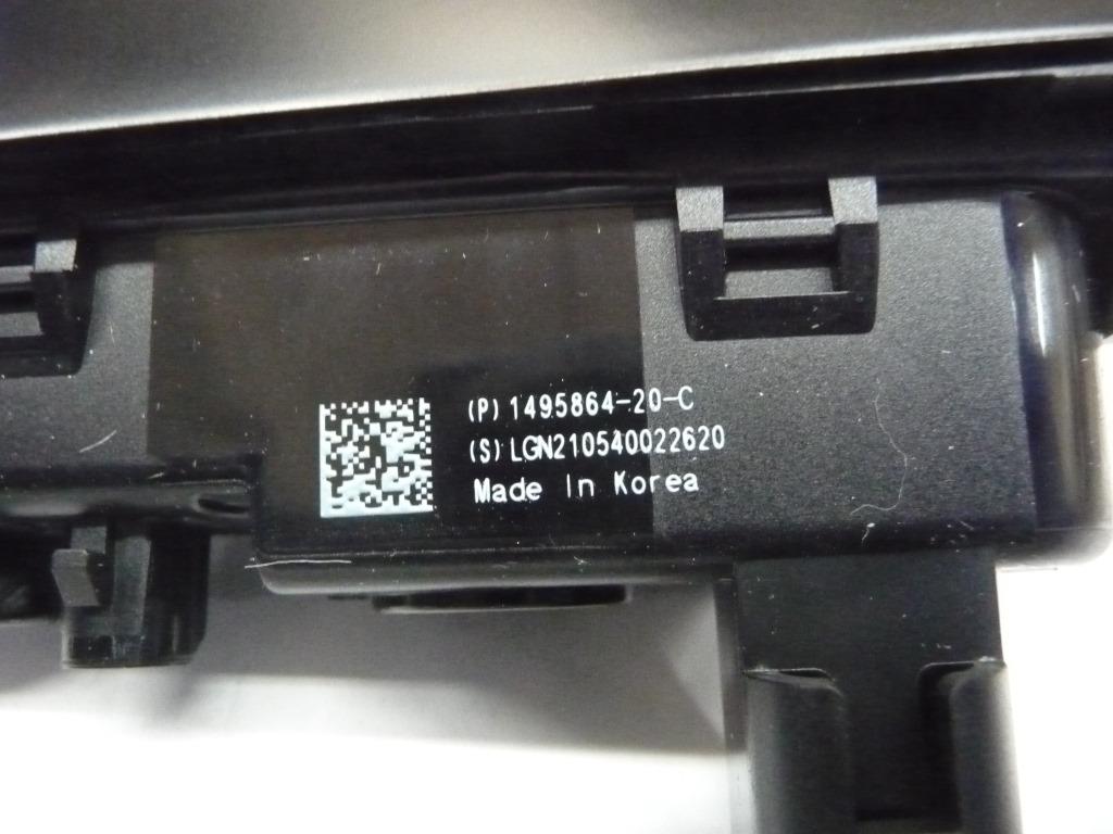 2021 Tesla Model Y Front Left Autopilot Camera Turn Signal 149586420