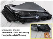 2018 2019 2020 Ferrari Portofino F164DX Right Passenger Headlight 343480 missing brackets OEM OE