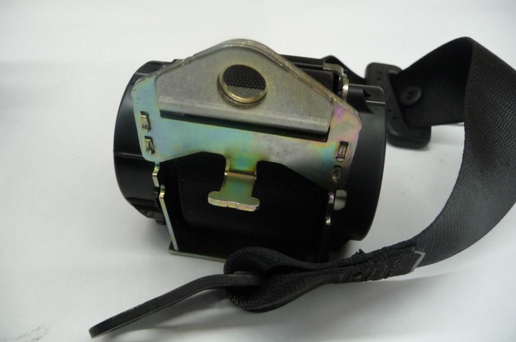 2013 2014 2015 BMW E84 X1 Upper Rear Seat Belt Assy 72112991296 OEM A1 LA Global Parts