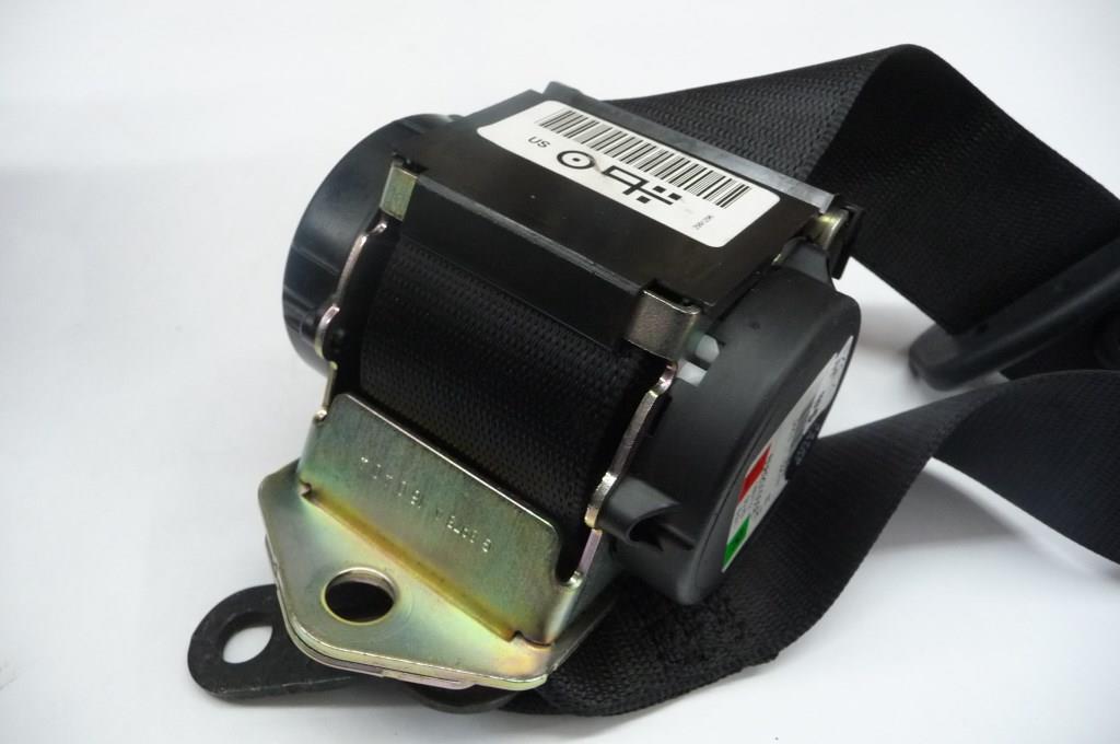2013 2014 2015 BMW E84 X1 Upper Rear Seat Belt Assy 72112991296 OEM A1 LA Global Parts