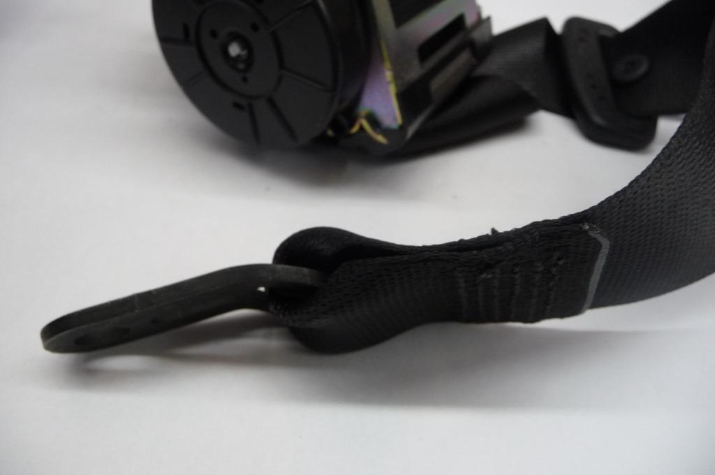 2013 2014 2015 BMW E84 X1 Upper Rear Seat Belt Assy 72112991296 OEM A1 LA Global Parts