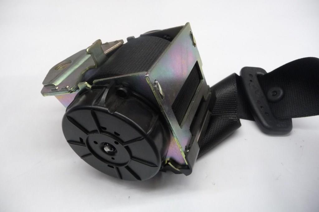 2013 2014 2015 BMW E84 X1 Upper Rear Seat Belt Assy 72112991296 OEM A1 LA Global Parts