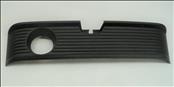 2020 2021 Porsche Taycan Front Bumper Lower Trim 9J1807823H OEM OE