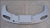 2014 2015 Bentley Continental GT GTC Rear Bumper Lower spoiler skirt 3W3807593A OEM OE H1