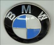 2017 2018 2019 2020 2021 2022 BMW G20 G30 G32 G14 G15 X3 X4 Front Hood Emblem Badge 51147463684 ; 7463684 ; 7499154 OEM OE