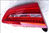 2012 2013 2014 2015 Audi A6 S6 Rear Left Driver Side Inner Tail Light 4G5945093B OEM OE