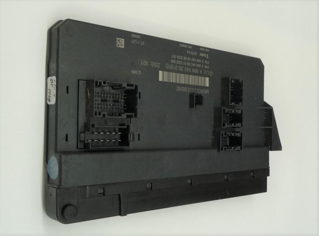 20072009 Mercedes Benz Sprinter SAM Module A9065453001 OEM A1 LA
