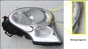 2002 2003 2004 Porsche 911 996 Left Driver Xenon HID Headlight Headlamp 99663105920; 15214900 / 01 OEM OE