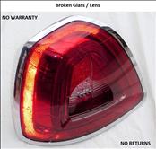 2010 2011 2012 2013 2014 2015 2016 2017 2018 Rolls Royce Ghost RR4 Rear Left Driver Taillight Lamp 63217267559; 7267559 OEM OE