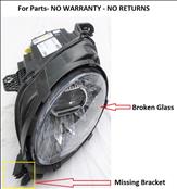 2021-2022 Bentley "New Model" Bentayga B636 Front Left Driver Headlight Lamp 36A941015H OEM