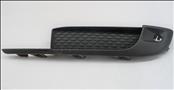 2019 2020 2021 Porsche Macan Front Bumper Lower Trim For Air Inlet, Left 95B807823A OEM OE