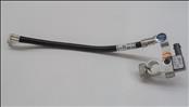 2016 2017 2018 2019 2020 2021 BMW G30 G31 G32 G11 X3 X4 Battery Cable, Negative, IBS 61216840519 OEM OE