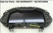 2021 2022 Audi A6 Quattro Q7 Q8 S6 SQ7 SQ8 Instrument Cluster 4K0920890D OEM OE