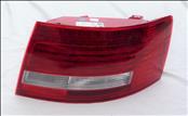 2005 2006 2007 2008 Audi A6 S6 Rear Right Passenger Side Tail Light 4F5945096M OEM OE