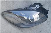 2018 2019 2020 2021 Porsche 718 Boxster Cayman Spyder Left Xenon Bare Headlight 982941019; 982941607 OEM