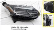 2018 2019 2020 2021 Land Range Rover Velar L560 Right Passenger Auto High Beam LED Front Headlight Lamp LR116429 OEM