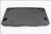 2020 2021 Porsche Taycan License Plate Bracket 9J1807287A OEM OE