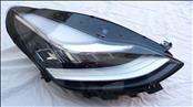 2017 2018 2019 2020 2021 Tesla Model 3/ Y Right Passenger Headlight HD/LP Upper Level 1077372-00-L OEM