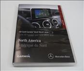 2014 2015 2016 2017 2018 2019 2020 Mercedes Benz CLA GLA GLC SLC SD Card Garmin Map Pilot 2020 A2189068303 OEM OE