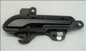2020 2021 2022 Tesla Model Y Left LH Outside Door Handle, Black 1528114-00-B OEM OE