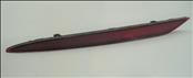 2012 2013 2014 2015 2016 Tesla Model S Rear Bumper Left LH Reflector Red Lens 6007705-00-C OEM OE