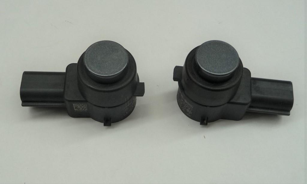 20122016 Tesla Model S Parking Sensor PDC Set of 2 101438806A OEM A1