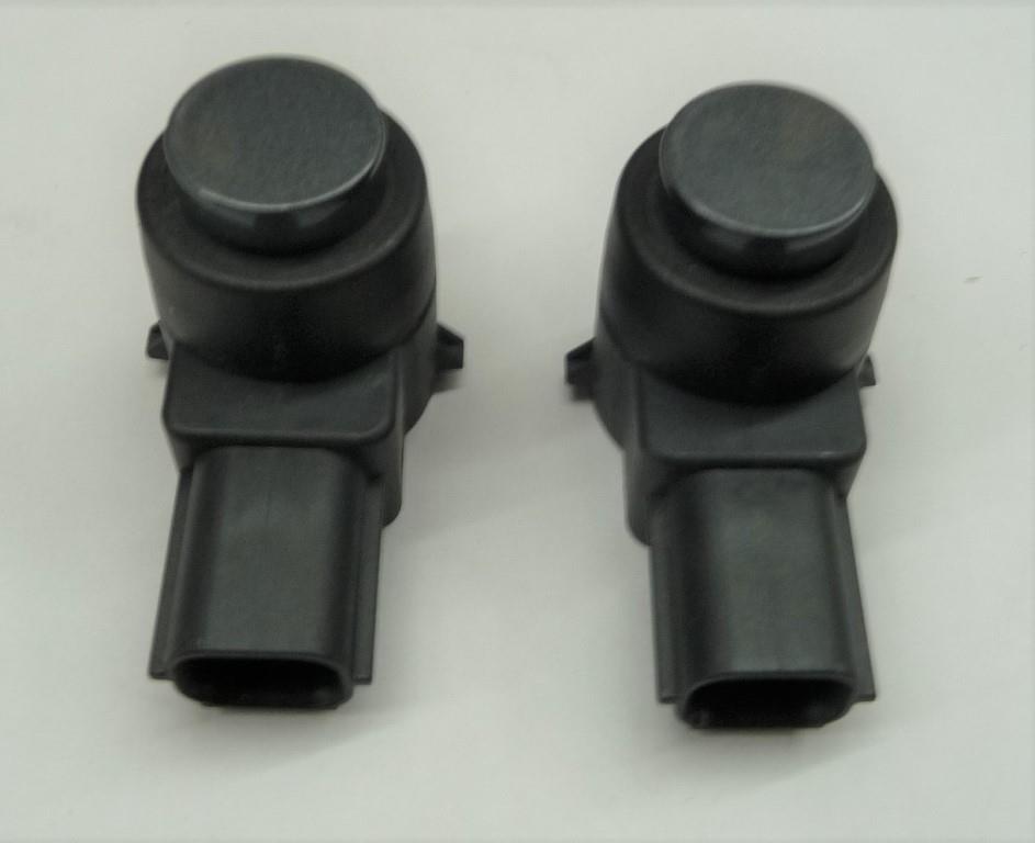 20122016 Tesla Model S Parking Sensor PDC Set of 2 101438806A OEM A1