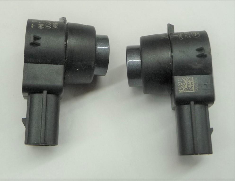 20122016 Tesla Model S Parking Sensor PDC Set of 2 101438806A OEM A1