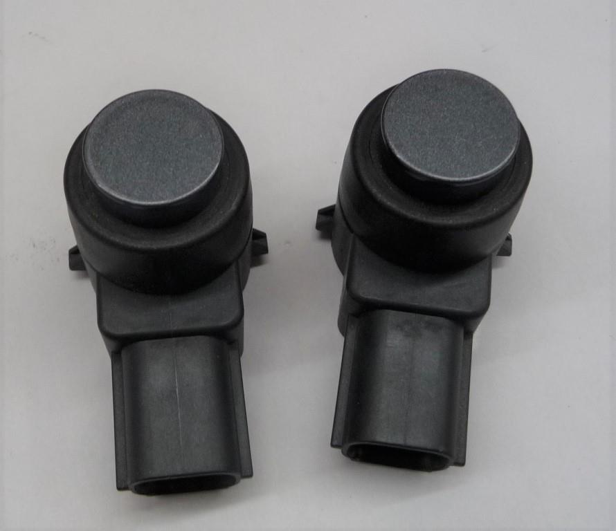 20122016 Tesla Model S Parking Sensor PDC Set of 2 101438806A OEM A1