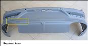 2020 2021 2022 Bentley Bentayga 2nd Generation BY636-2 Rear Bumper Cover with lower diffuser Part # 36A807301GSK; 36A807511 OEM OE