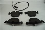 2000 2001 2002 2003 2004 2005 2006 BMW E53 X5 Disc Brake Pad Set Front 34112180419 ; 34116761252 OEM OE