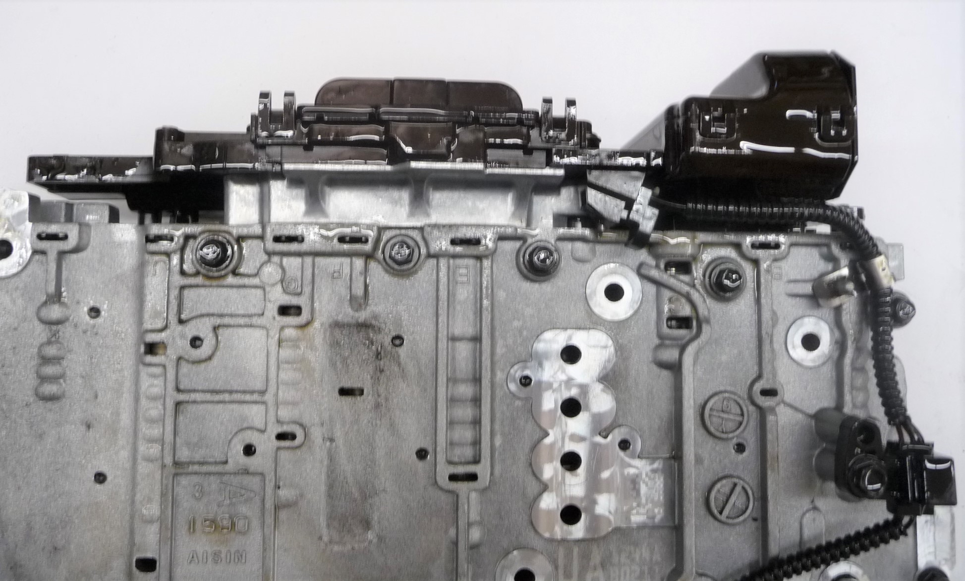 20102013 BMW E82 E90 Automatic Transmission Control Module 24607623882