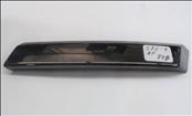 2020 2021 BMW G11 G12 740i Rear Right Passenger Side Tail Light Cover Trim Strip 51138096138 - Black Chrome