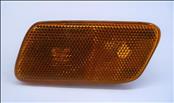 1996 1997 1998 1999 2000 2001 2002 2003 Mercedes Benz E300 E320 E430 Front Left Driver Side Turn Signal Light, Side Marker Lamp A2108201321 OEM OE