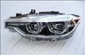 2016 2017 2018 BMW F30 F35 330i 320i Sedan Left Driver LED NON AFS Bare  Headlight 7498949, 7492613, 63117419629, 7419629, 8738715 OEM  