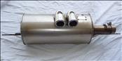 2005 2006 2007 2008 2009 2010 Lotus Exige 6-Speed CLF Muffler Silencer Exhaust (Level2) Part # LOTAC05335; 121S0002; L0030008 OEM OE