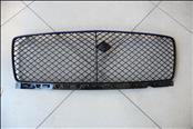 2020 2021 2022 Bentley Continental GT Front Grille Bezel Frame and meshes Glossy Black 3SD853683A; 3SD853684A 3SD853667A OEM
