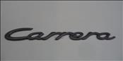 1994 1995 1996 1997 1998 Porsche 911 Carrera Emblem Badge Nameplate "Carrera" 9935592370661W OEM OE