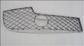 2012 2013 2014 2015 Bentley Continental GT GTC Front Bumper Right Side Lower Grille 3W3807668 OEM OE