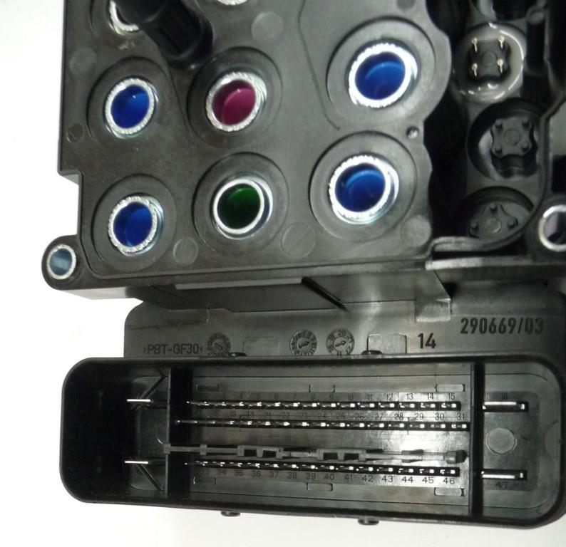 20162020 Ram 1500 AntiLock Brake System Control Module 68295368AC OEM